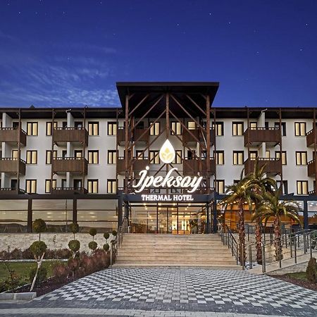 Ipeksoy Thermal Hotel Çankırı Exterior foto