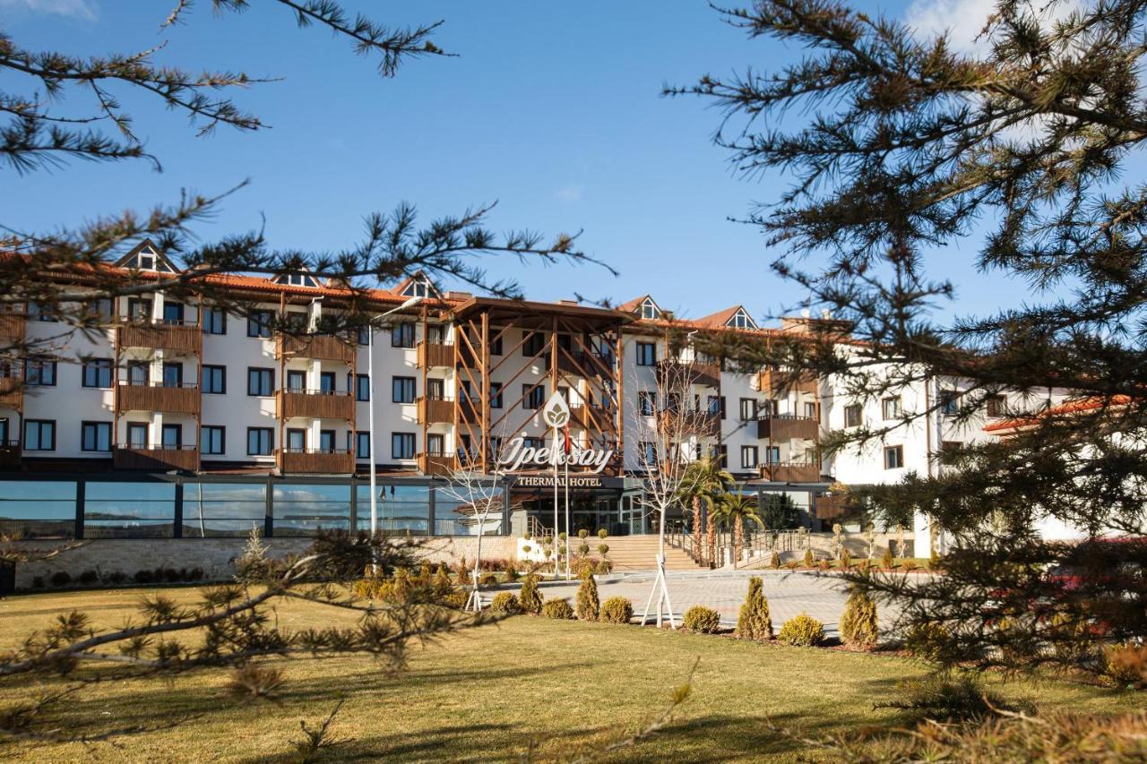 Ipeksoy Thermal Hotel Çankırı Exterior foto